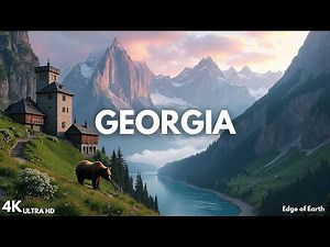 The Incredible Nature of Georgia - Cinematic Nature Documentary