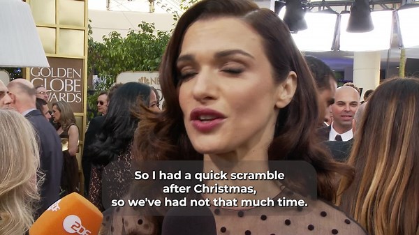 Rachel Weisz, Hollywood's Private Powerhouse