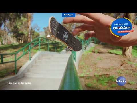 Skate con Tech Deck 🔥