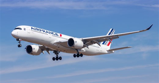 Un avion Air France rejoint la zone militaire d’un aéroport d’Abidjan par erreur