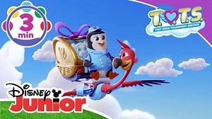 TOTS | Music Compilation of the best songs - On Disney Junior - Cartonionline.com