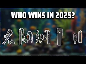 The Top 5 Best Saltwater Aquarium Heater in 2025 - Must Watch Before Buying!