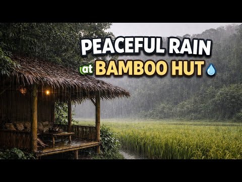 Live Stream Peaceful Soundscape