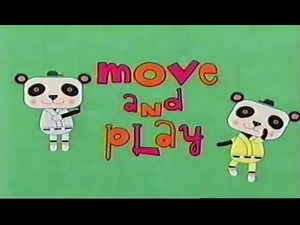 Noggin Move And Play Month Bumper (August 2008-August 2009)