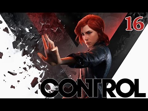 Control DLC: The Foundation - 100% Walkthrough: Part 2 - The Nail, Part 1 (No Commentary)