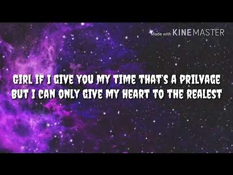 Polo G - Finer Things ( Lyric Video)