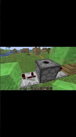 💥 Simple TNT Launcher in Minecraft