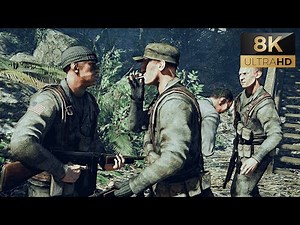 後に戦争の火種となった大日本帝国軍 秘密兵器の話。任務についた米海兵隊は全滅【BFBC2#1】