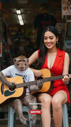 Sweet Acoustic Guitar Duet | Girl Singing While Playing Guitar 🎶❤️