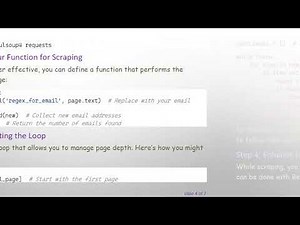 How to Achieve Multi-Level Web Scraping in Python Using Requests and Beautiful Soup