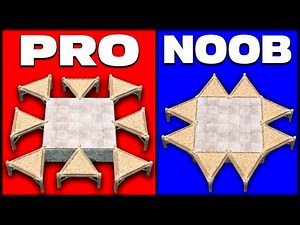 Perfect 2x2 ''HONEYCOMB'' Rust Base Design 2024 (Complete Guide)