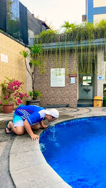 할아버지가 하는 건 다 따라하고 싶다💙l 30개월 아기의 시골 라이프 l A baby who wants to copy everything his grandfather does