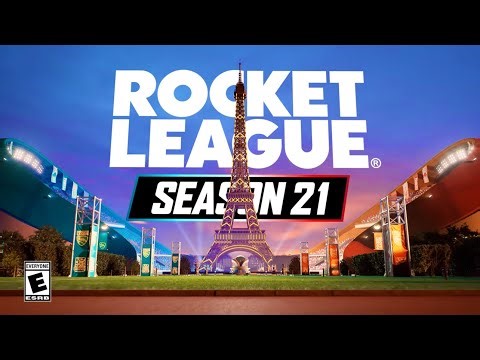 EVERYTHING *NEW* IN SEASON 21 ROCKET LEAGUE!