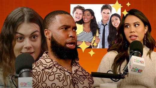 How True Jackson VP saved her acting career