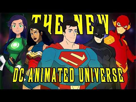 TV Shows We Should Get in the MAWS Animated Universe