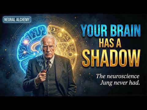 Jung & The Prefrontal Cortex — The Biology of the Individuation Process