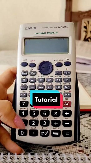 Uso de la Calculadora Científica: Tutorial y Tips