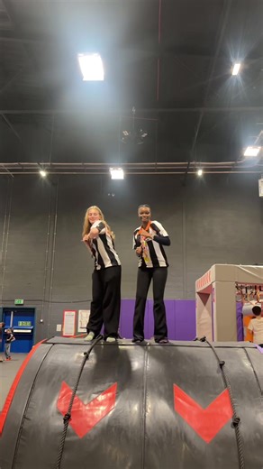 Discover the Fun at Gravity Trampoline Park in Stevenage!