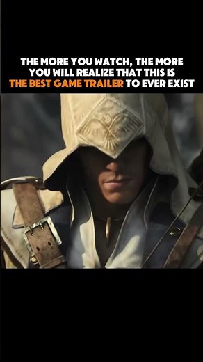 Still the best Video Game Trailer Ever!