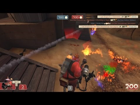 [EN] TF2 Console Commands 2