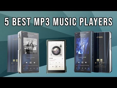 5 Best MP3 Music Players in 2026