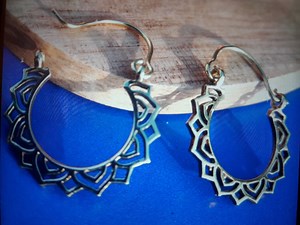 Mini Creole Earrings