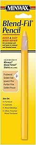 Minwax 110036666 No 3 Blend Fil Wood Repair Stain Pencil, Natural Birch