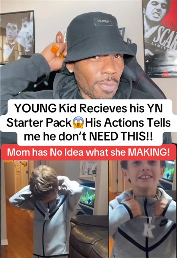 ‼️👀 Young kid Recieves Gifts for Christmas by his mom. But by how he Acting I don’t think he Need those Gifts! Is New Rap Culture and more ruing our Culture or is this Now part of our Culture! Let’s Talk #growingup #yn #parentingtips #blackculture #grownuptalk