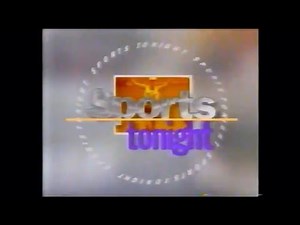 Sports Tonight Channel Ten 8/7/1996