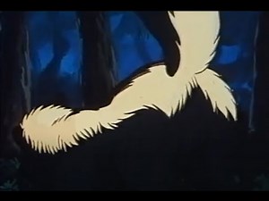 Seton Dobutsuki - Skunk Scene 2