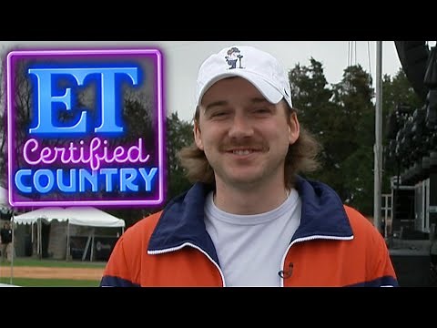 Morgan Wallen on His Hometown and New Album One Thing at a Time | Certified Country