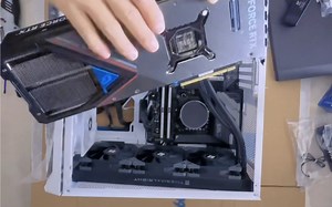 专业上门电脑装机，仔细认真负责，海南海口地区有需要的话欢迎联系哈~