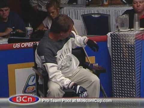 Billiards US Open 9-Ball Championship: Souquet v Strickland