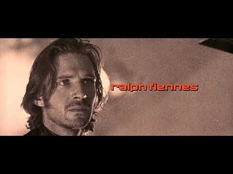 Générique de fin du film "Strange Day" (James Cameron)