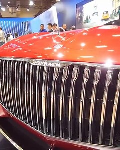 259K views · 4K reactions | Vision 6 #Mercedes #Maybach | Compare Cars | Facebook