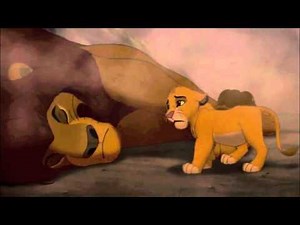 lion king - sadness and sorrow (HD)