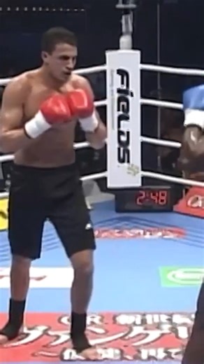 One of the highest level striking matches you'll ever see... | GLORY Kickboxing