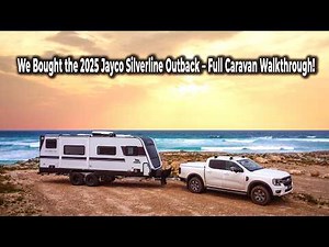 2025 Jayco Silverline Outback FULL Walkthrough – Is This the Ultimate Caravan? EP- 222
