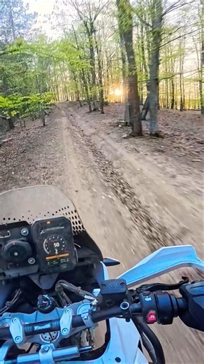 Ducati Dessert X into the sunset