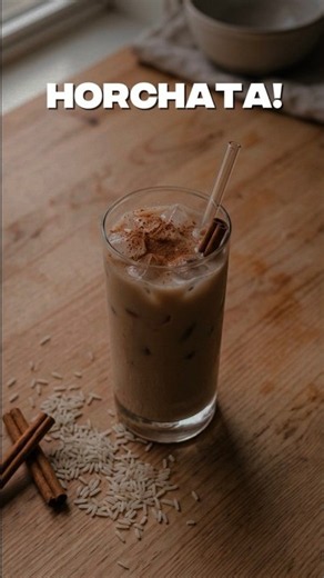 Is this the BEST Horchata?
