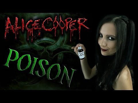 ANAHATA – Poison [ALICE COOPER Cover]
