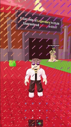 DON'T MOVE!!!! *VERY IMPOSSIBLE* #stealabrainrot #roblox