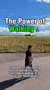 There’s no need to categorize walking as “failing” or “bad” and running as “succeeding” or “good”. Walking gets a bad rap. The reality is that when programmed well - it will support your running, decrease injury risk, and as an added bonus for many, enhance the enjoyability of running. Use it to your advantage! Dr. Casey #walktorun #beginnerrunner | Running4U