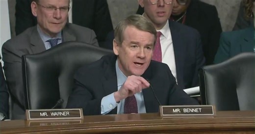 Sen. Michael Bennet from Colorado questions Robert F. Kennedy for Health & Human Services Secretary