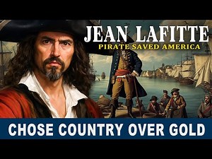 The Complete Story of Jean Lafitte — The Pirate Who Saved New Orleans History Documentary