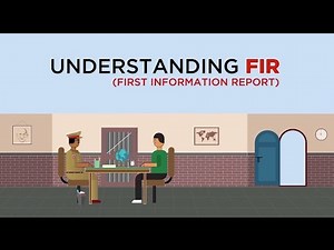 Understanding FIR (First Information Report) || Human Rights || Factly