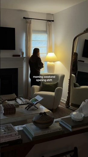 mornings that don’t feel rushed 🤎 cozy fall routine at home #fallvibes #morningvlog