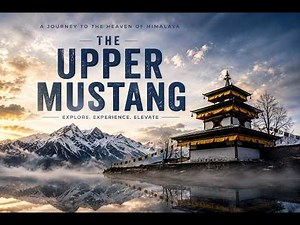 Upper Mustang Road Trip | The Ultimate Nepal Travel Experience Beyond the Himalayas