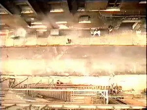 Stomp - Out Loud Basketball and Kitchen