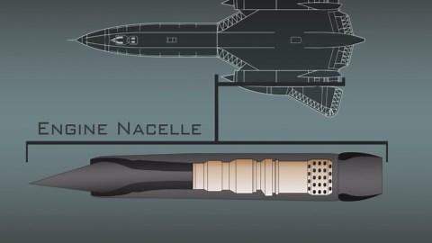 The Mighty J58: The Secret Powerhouse Behind the SR-71 Blackbird